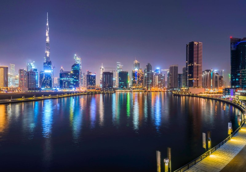 Canal Central Hotel Business Bay