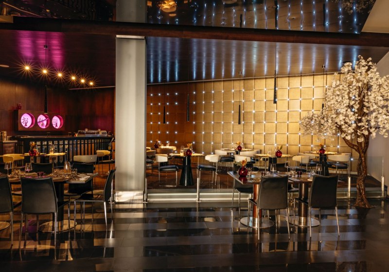 Ausstattung & Service