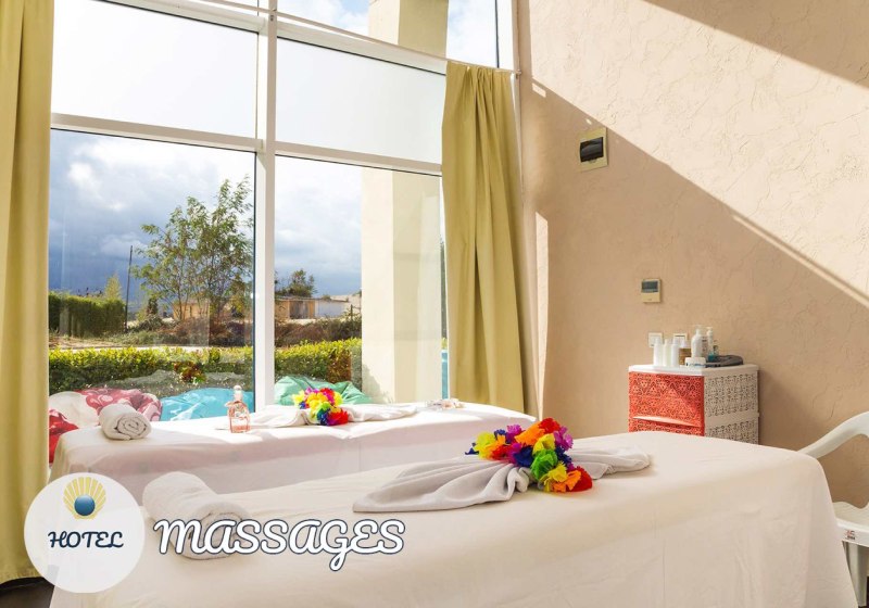 Beispiel: Wellness & Entspannung