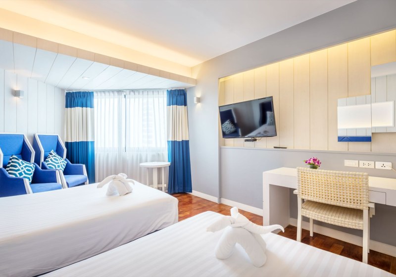 Zimmer & Wohnkomfort