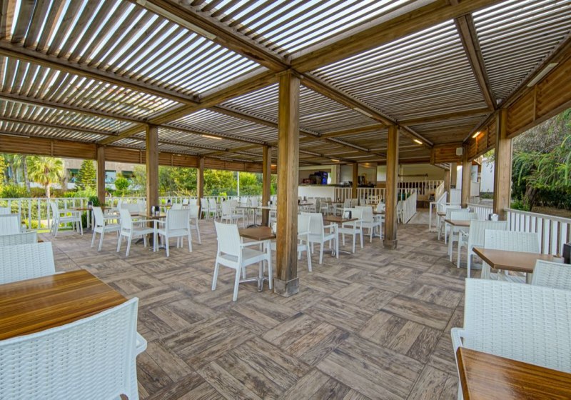 Ausstattung & Service