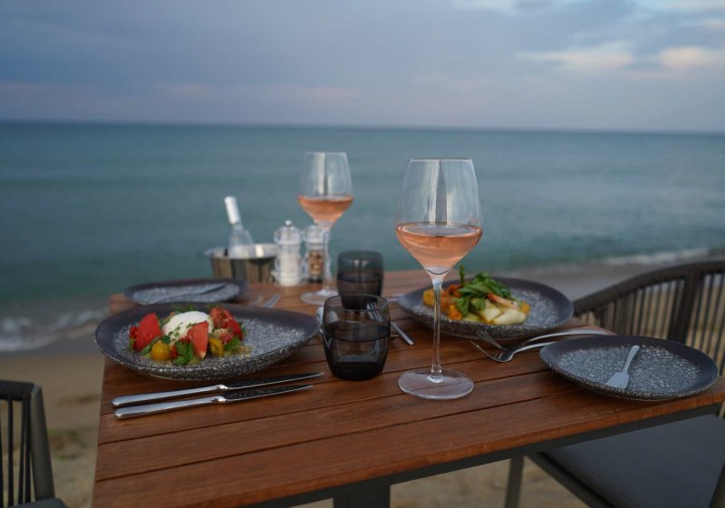 Ausstattung & Service