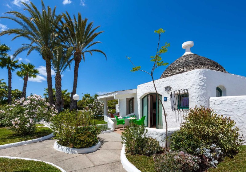 Ausstattung & Service