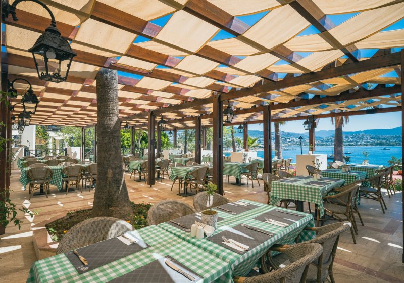 Ausstattung & Service