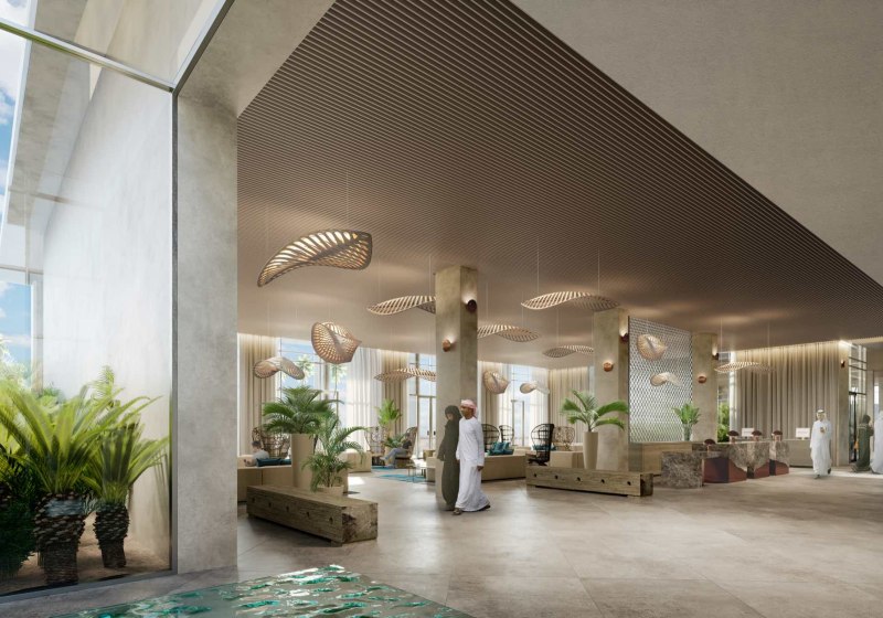 Ausstattung & Service