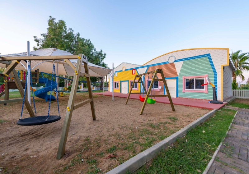 Asteria Family Resort Side