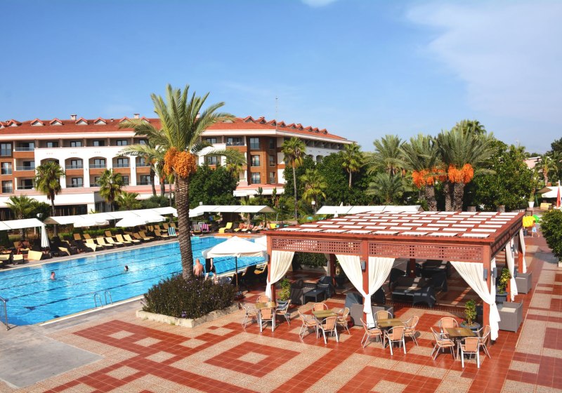 Ausstattung & Service