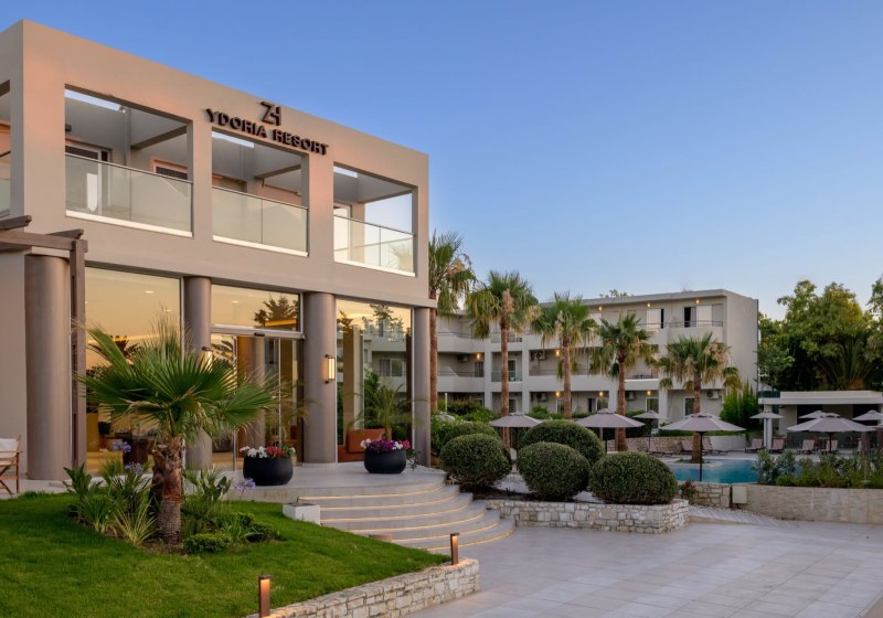 Ausstattung & Service