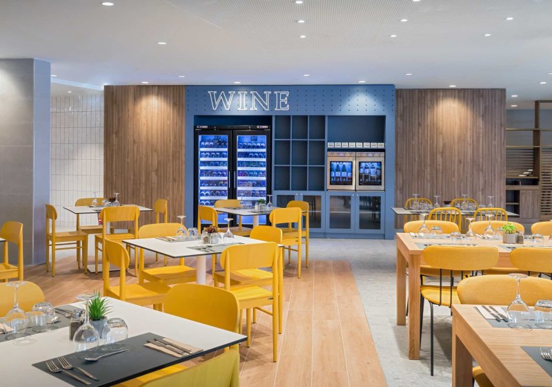 Ausstattung & Service