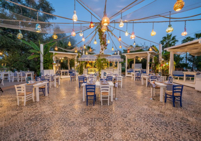 Ausstattung & Service