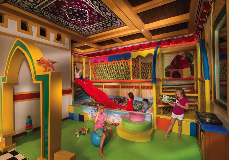 Jumeirah Zabeel Saray