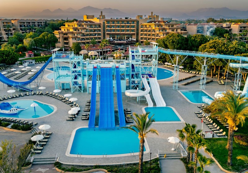 Ausstattung & Service