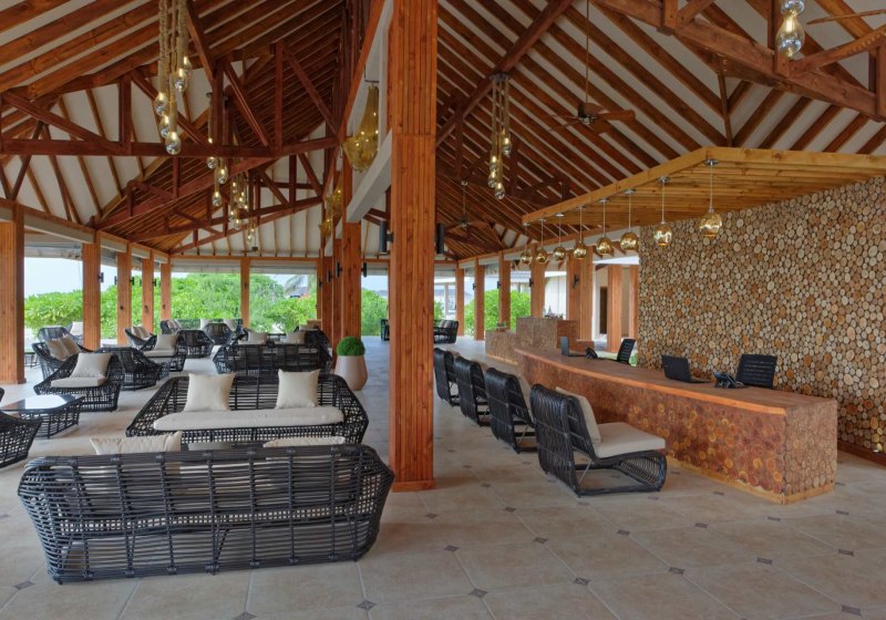 Ausstattung & Service