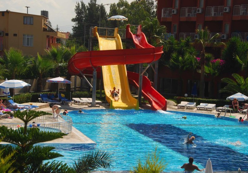 Ausstattung & Service