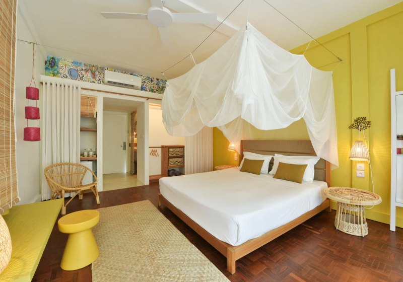 Zimmer & Wohnkomfort