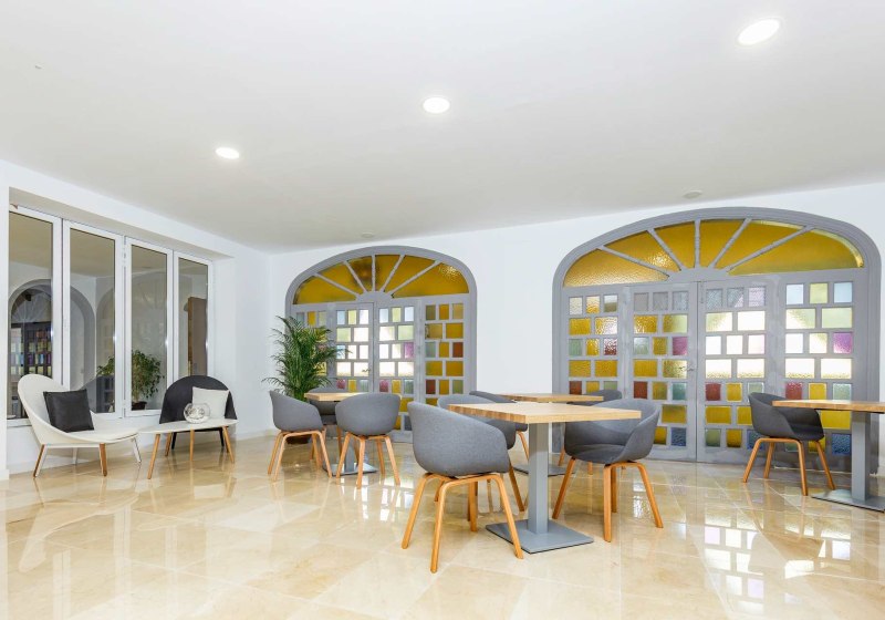 Ausstattung & Service