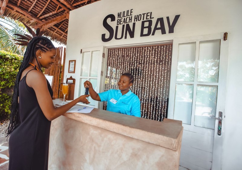 Ausstattung & Service