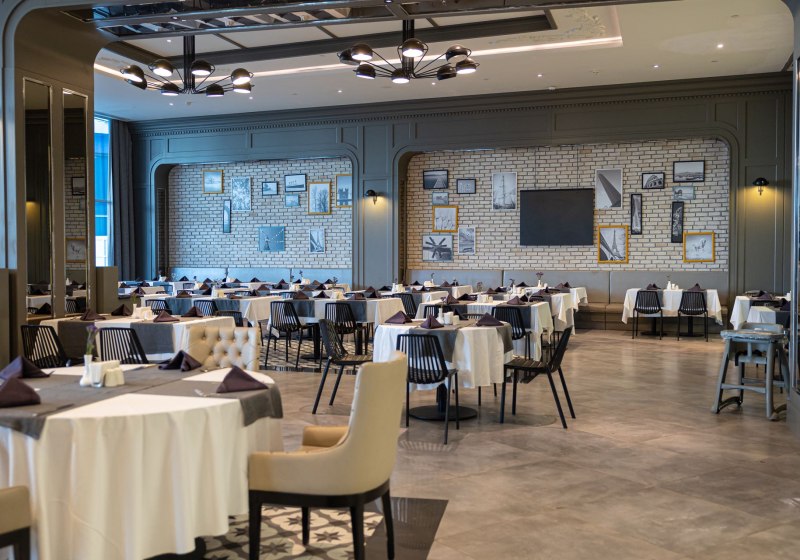 Ausstattung & Service