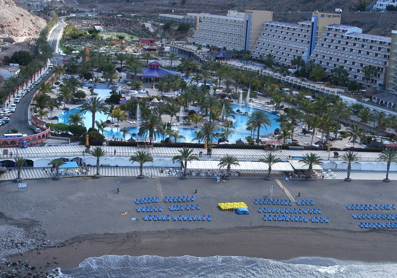 Hotel LIVVO Lago Taurito