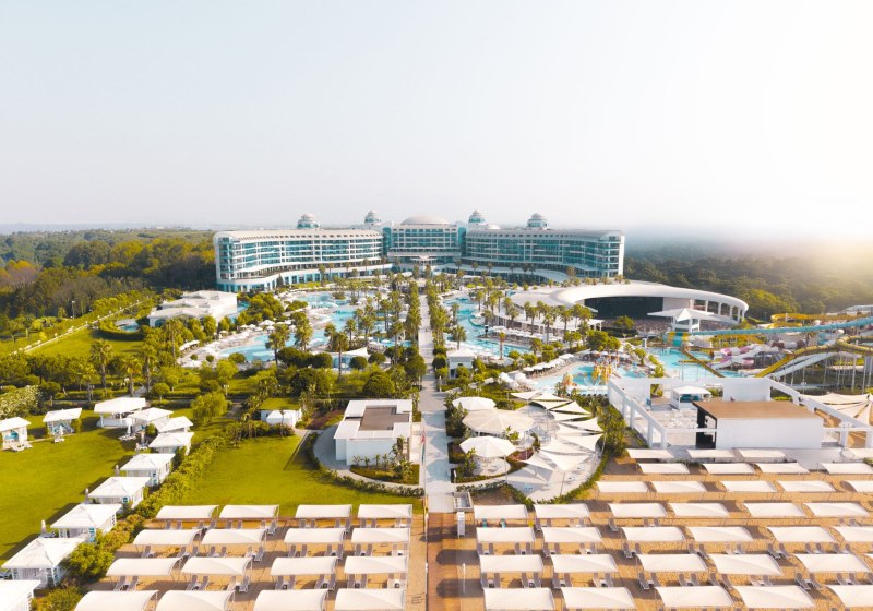 Sueno Hotels Deluxe Belek