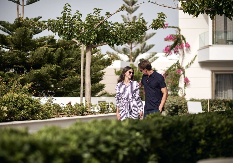 Ausstattung & Service