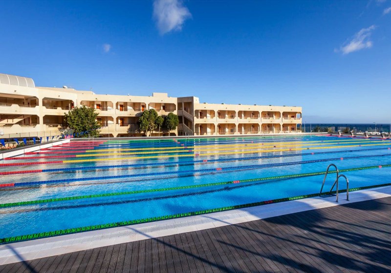 Ausstattung & Service