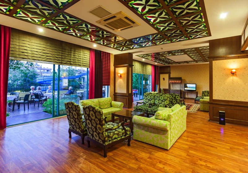 Ausstattung & Service