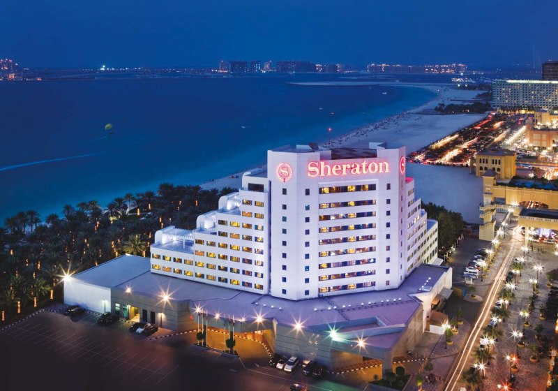 Sheraton Jumeirah Beach Resort