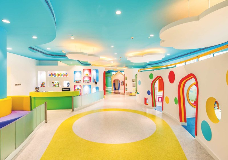 W Abu Dhabi-Yas Island