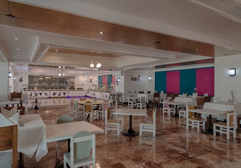 Ausstattung & Service