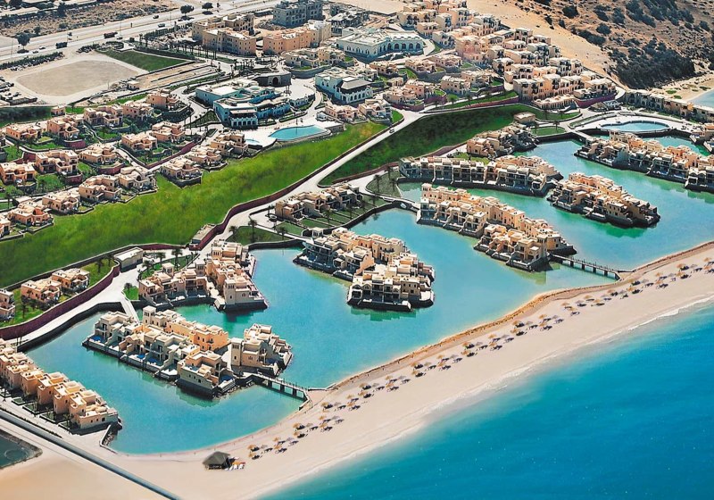The Cove Rotana Resort