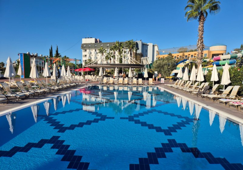 Ausstattung & Service