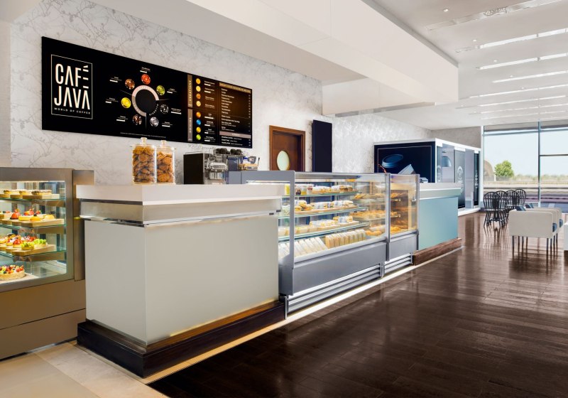 Ausstattung & Service