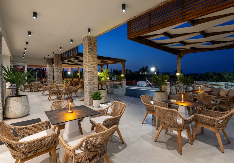 Ausstattung & Service