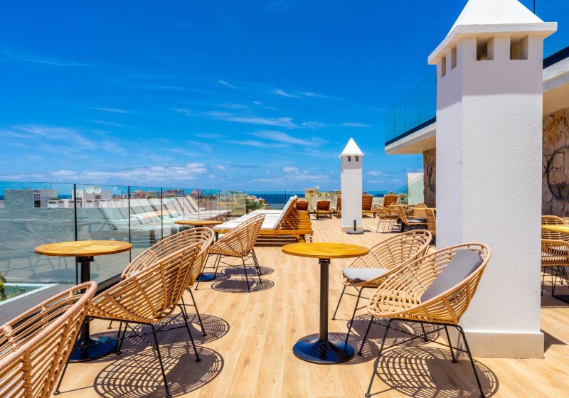 Ausstattung & Service