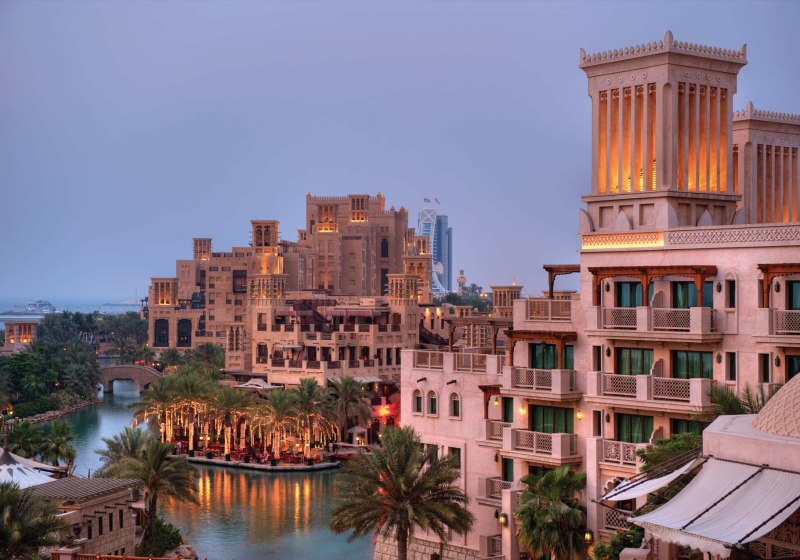 Jumeirah Al Qasr, Madinat Jumeirah