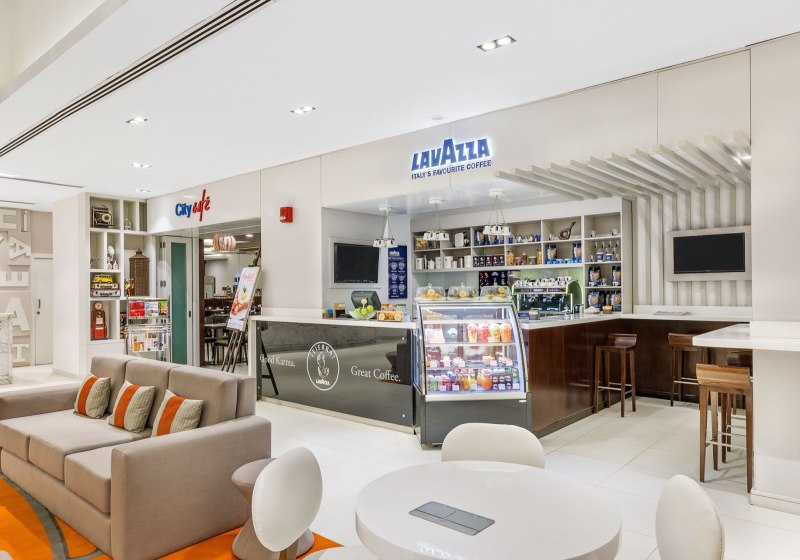 Ausstattung & Service