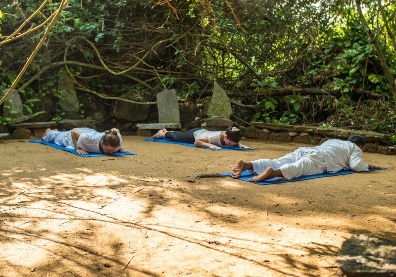 Wellness & Entspannung