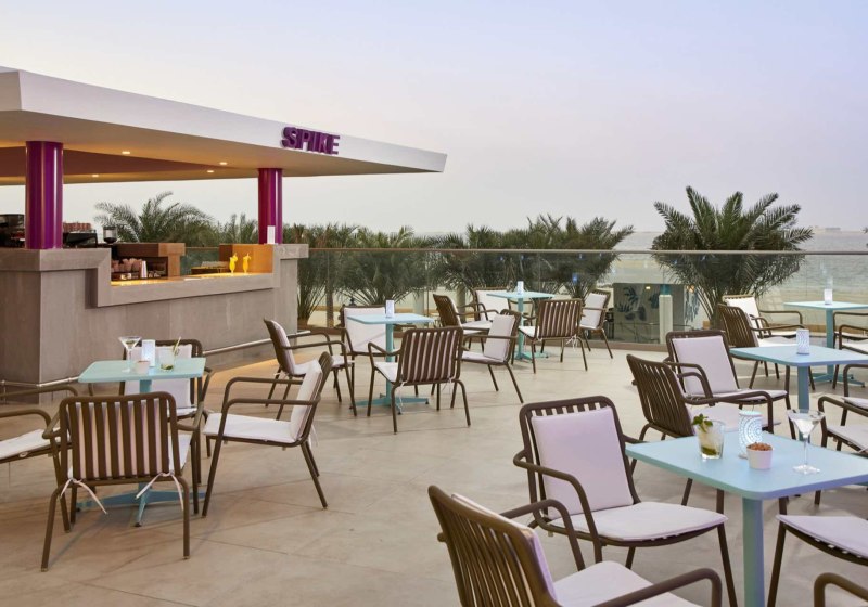 Ausstattung & Service