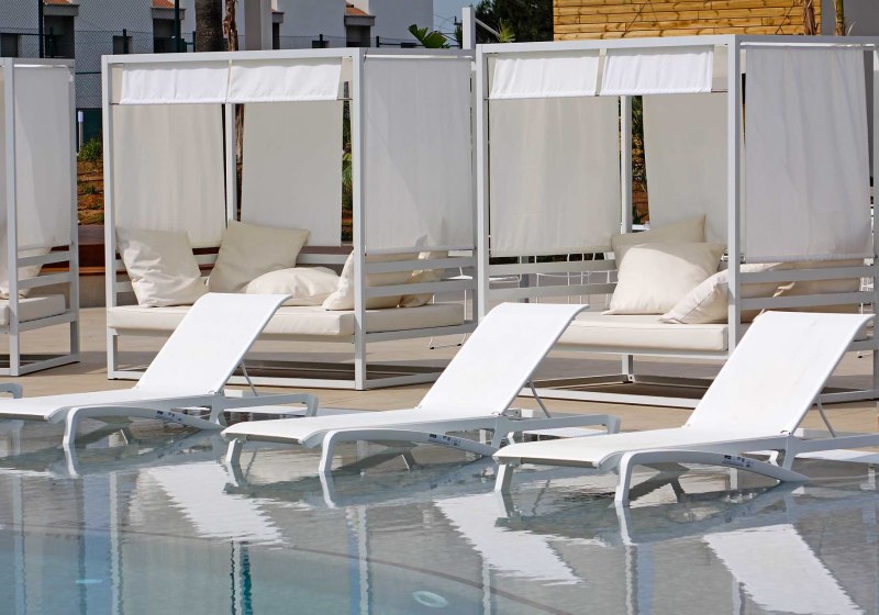 Ausstattung & Service