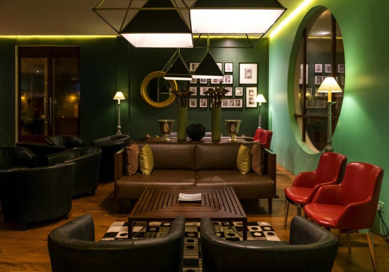 Ausstattung & Service