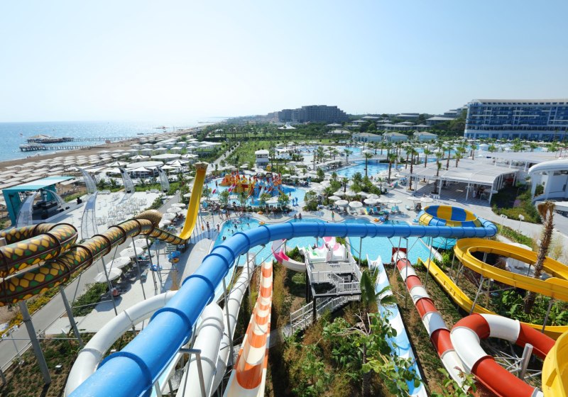 Ausstattung & Service