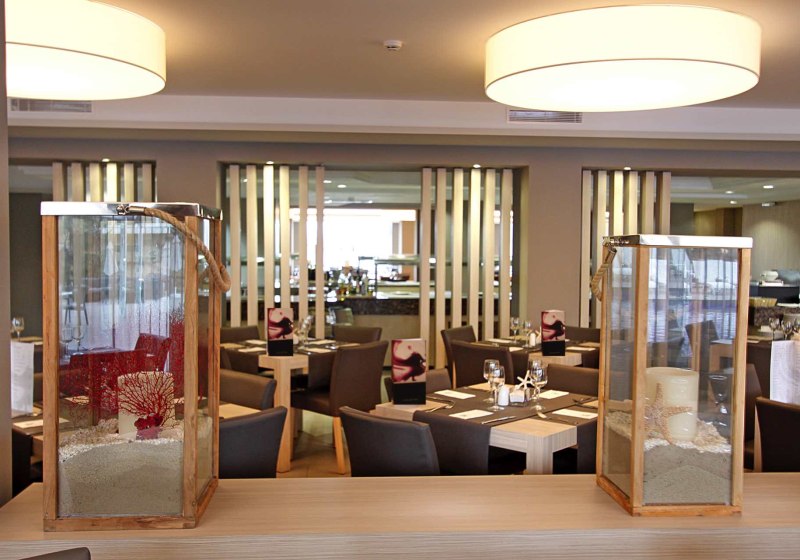 Ausstattung & Service