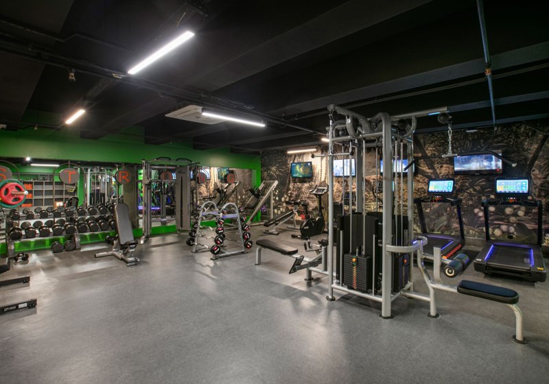 Sport & Fitness