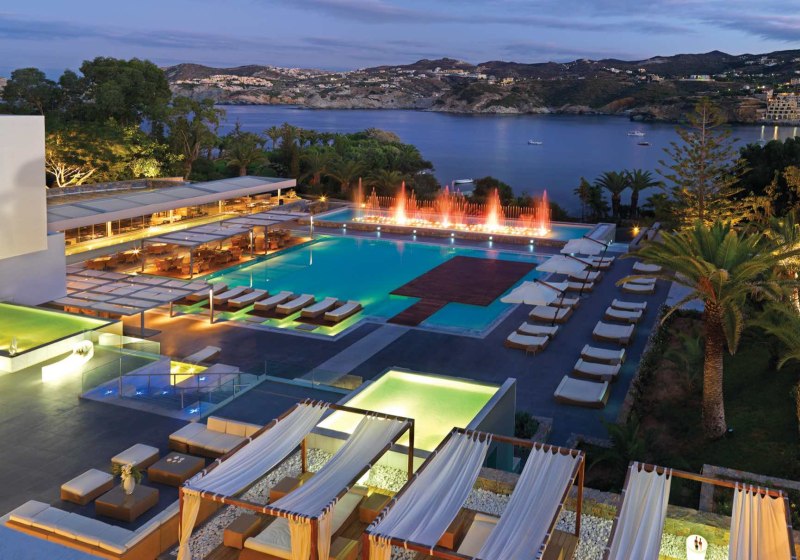 Out of the Blue Resort & Spa