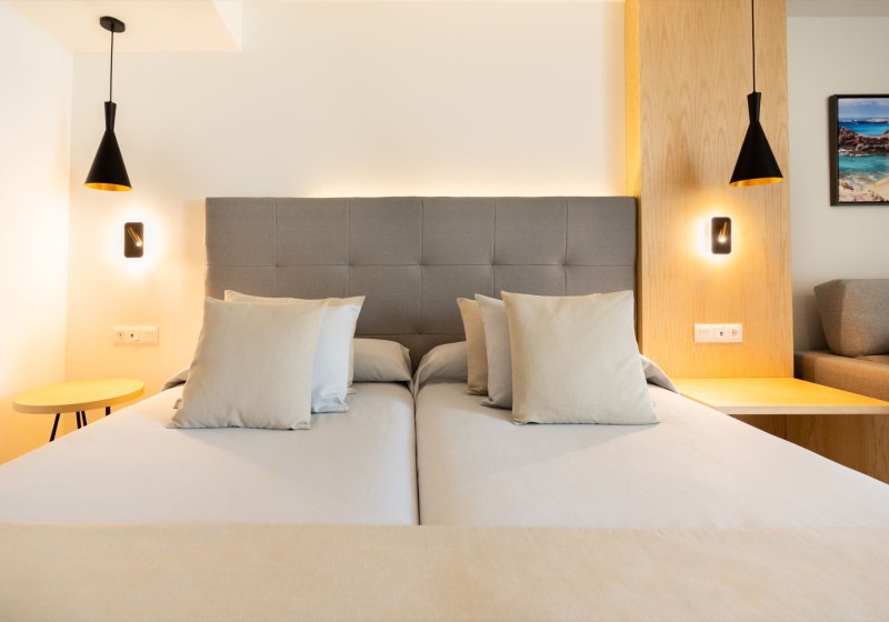 Zimmer & Wohnkomfort