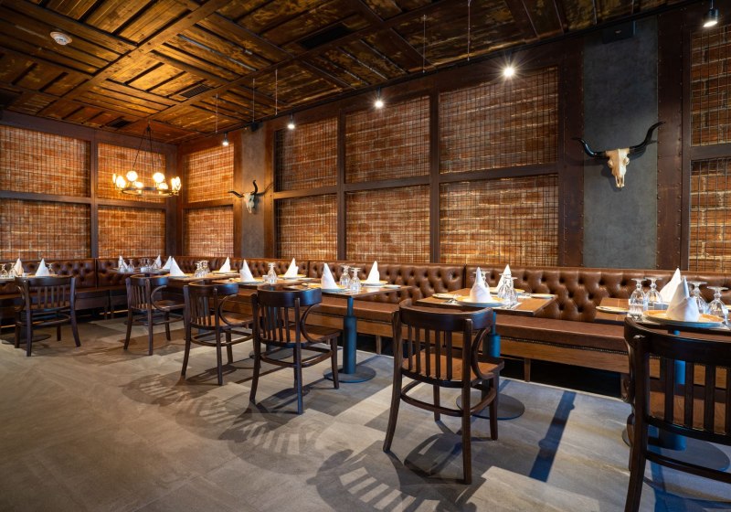 Ausstattung & Service