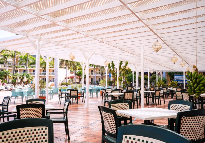 Ausstattung & Service