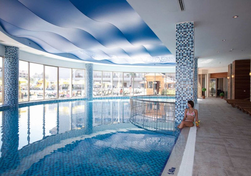 Ausstattung & Service