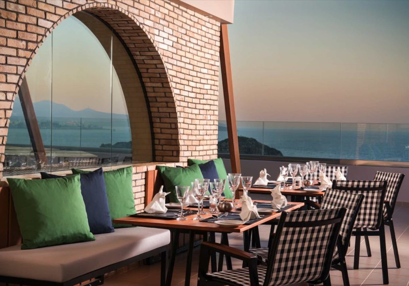 Ausstattung & Service